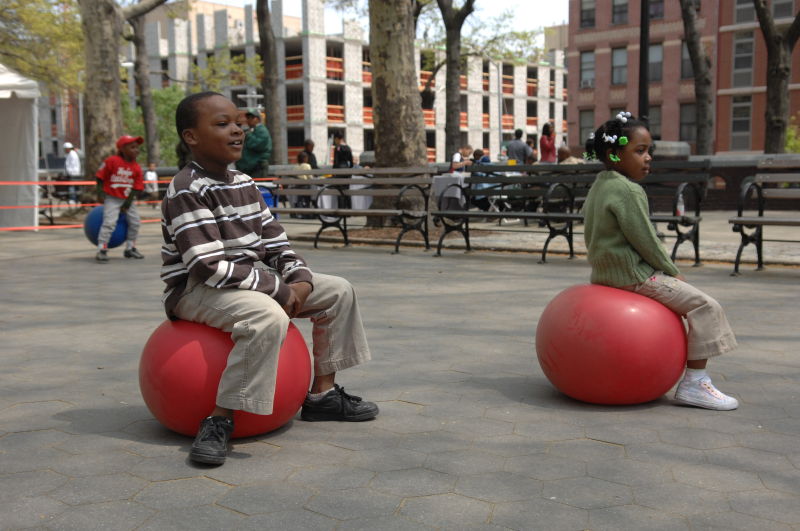 Jackie Robinson Park Playground Images : NYC Parks Jackie Robinson Park Playground Images : NYC Parks