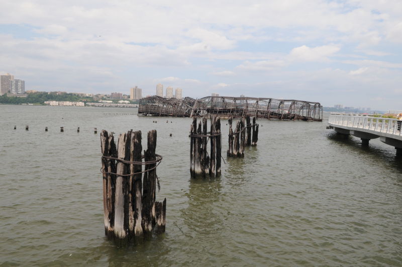 Riverside Park South NYC Parks