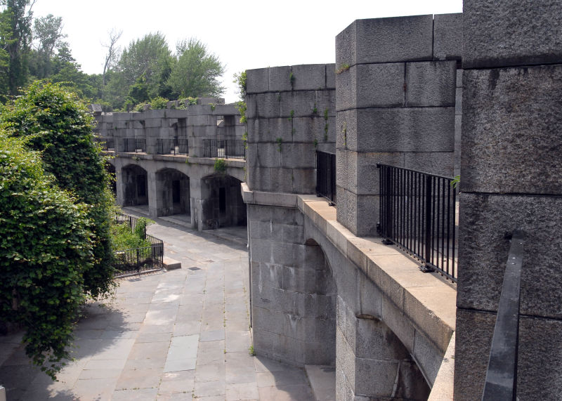 Fort Totten Park Map Calendar 2024