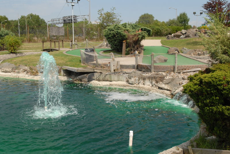 Sports Park Roller Hockey NYC Parks