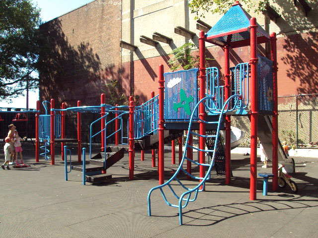 American Playground : NYC Parks