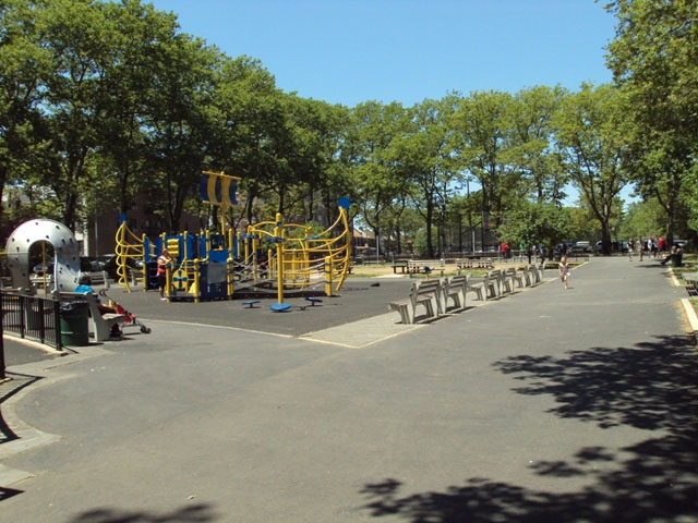 Leif Ericson Park : NYC Parks Leif Ericson Park : NYC Parks