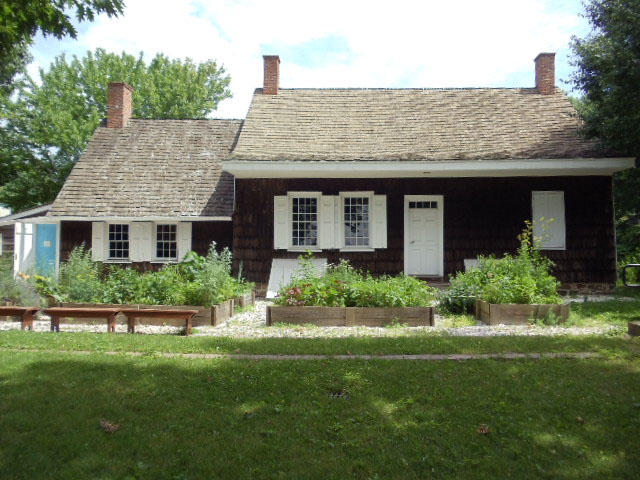 Wyckoff Farmhouse Museum