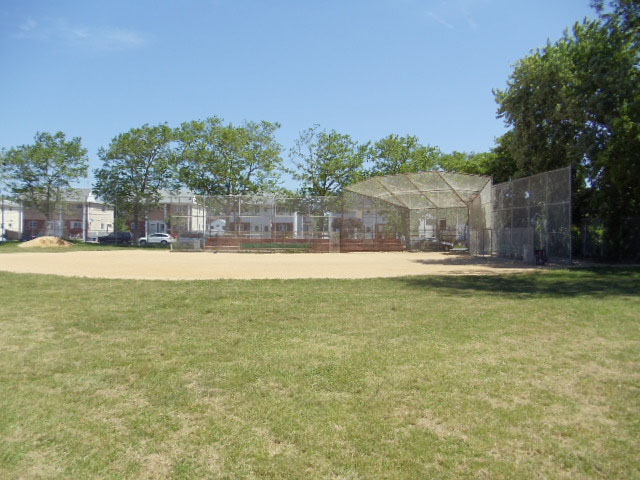Midland Field Soccer Fields Nyc Parks