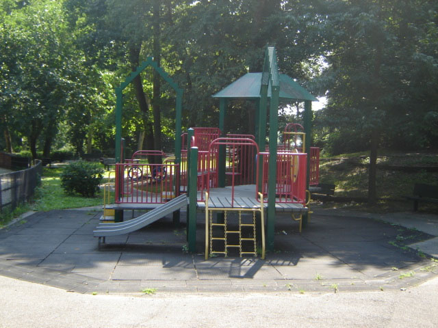 Brust Park Nyc Parks