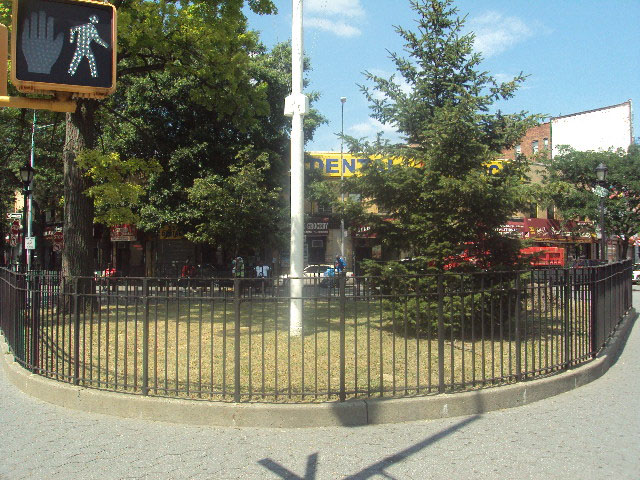 McKinley Square : NYC Parks