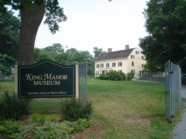 Rufus King Park Nyc Parks Rufus King Park