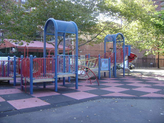Image result for Penn South Playground