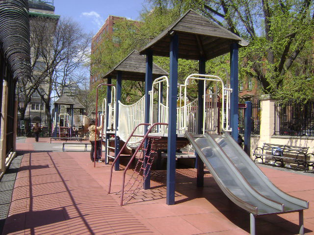 James J Walker Park Nyc Parks