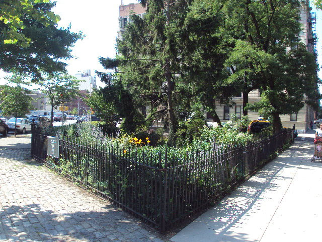 Hancock Park Nyc Parks