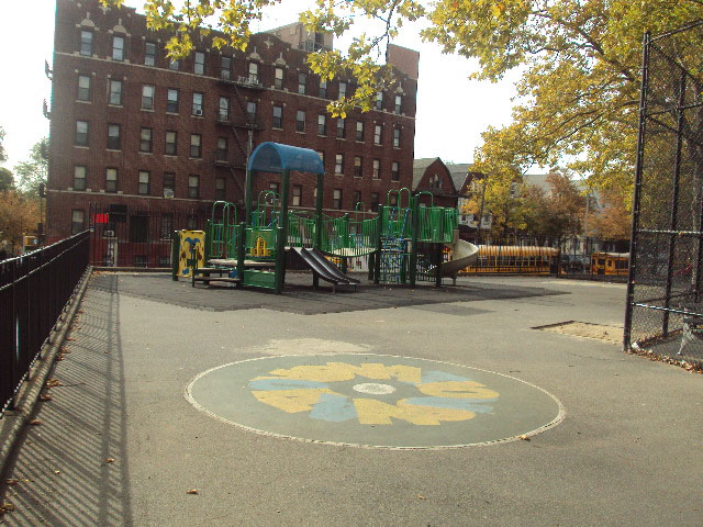 Mosholu Playground NYC Parks