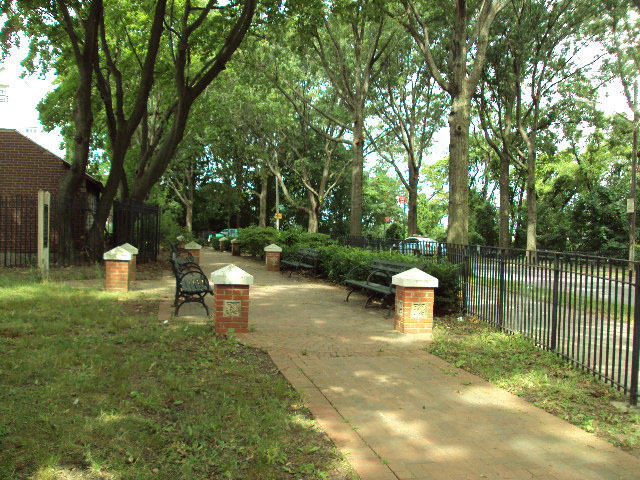 Overlook Park Canyon View