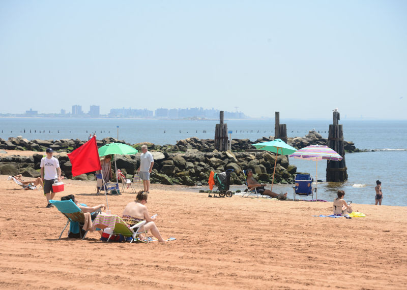 Image result for Great Kills Beach ny beach