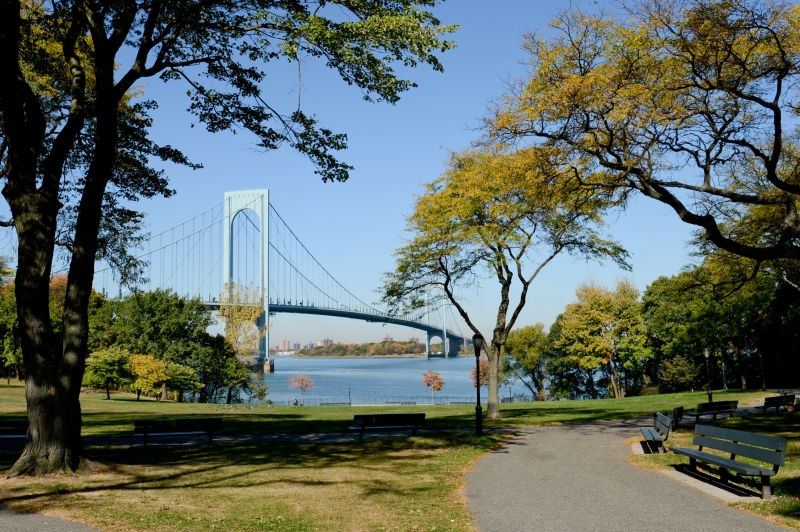 Francis Lewis Park NYC Parks