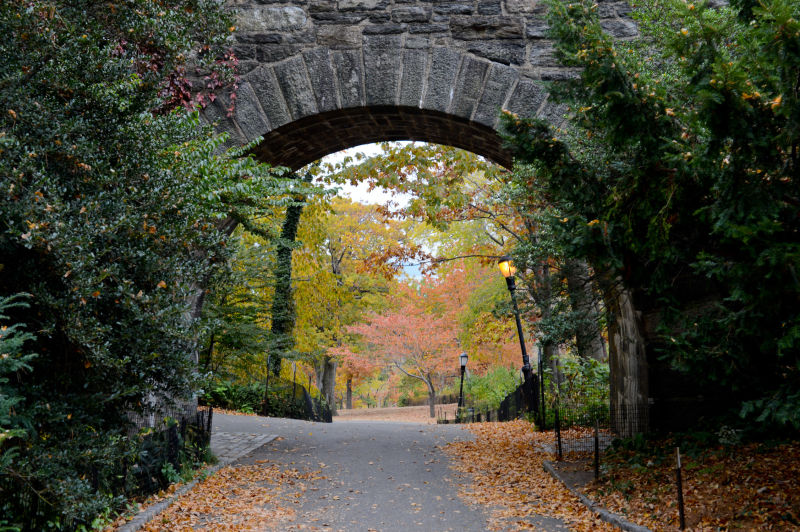 Fort Tryon Park Nyc Parks Fort Tryon Park 10 30 2017