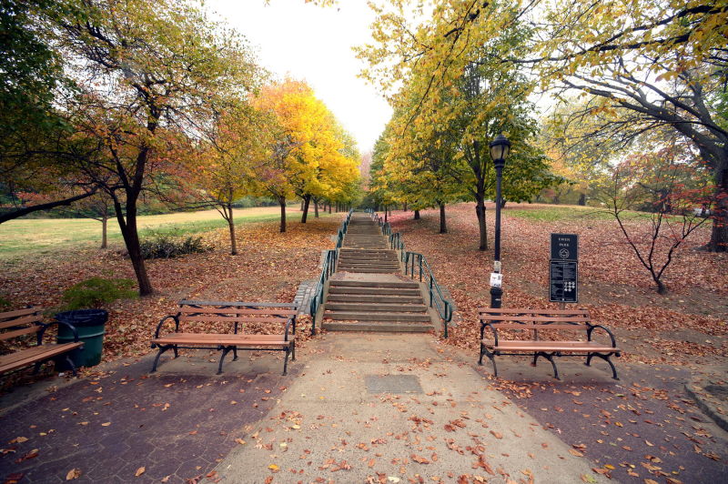 Ewen Park NYC Parks