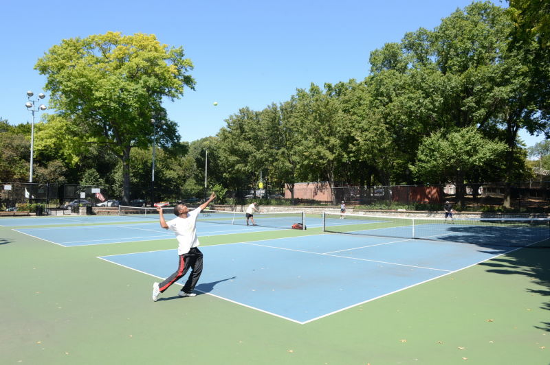 Lincoln Terrace / Arthur S. Somers Park : NYC Parks