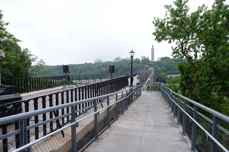 Highbridge Park NYC Parks
