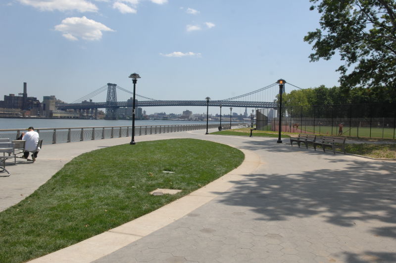 John V Lindsay East River Park Images Nyc Parks