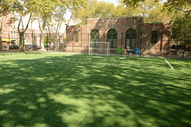 Sara D. Roosevelt Park Soccer Fields 