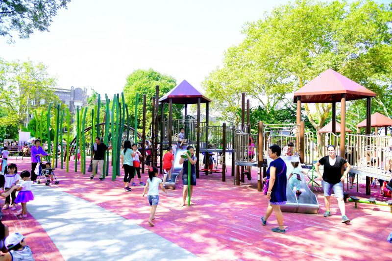sunset park nyc parks