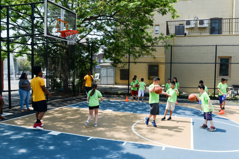 Benson Playground NYC Parks benson-playground-nyc-parks