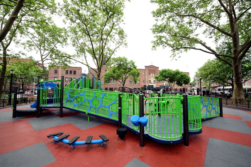 Veterans Grove NYC Parks veterans-grove-nyc-parks