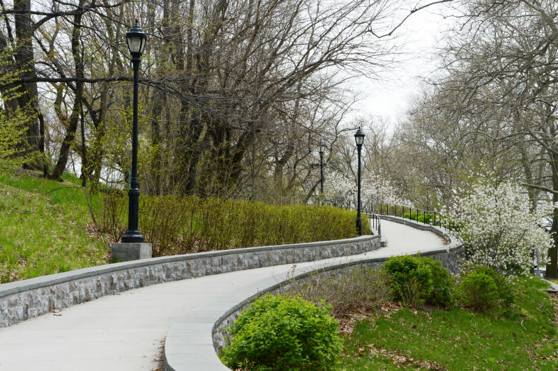 Highland Park Images NYC Parks