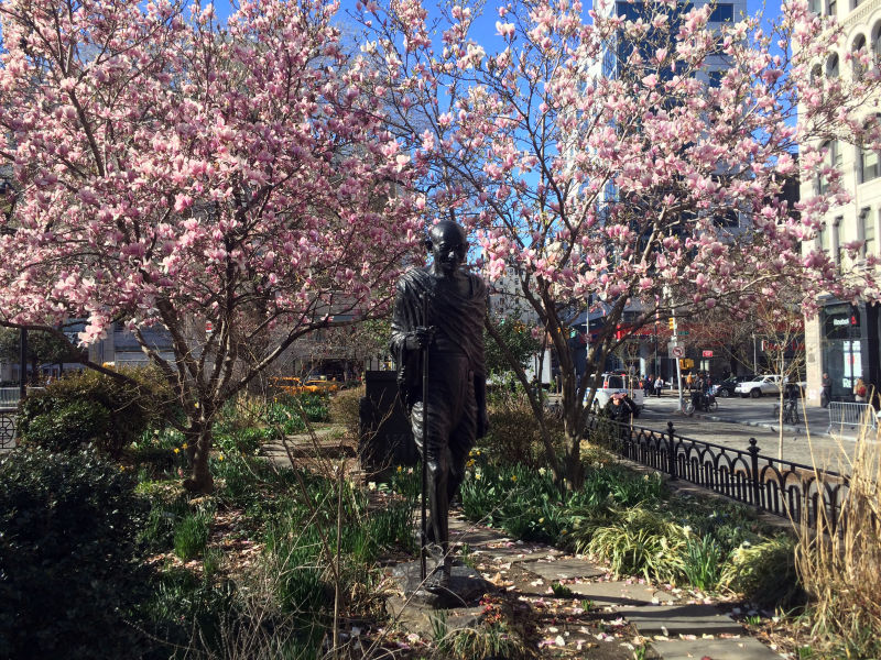 union square park nyc parks