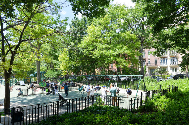 Washington Park NYC Parks washington-park-nyc-parks
