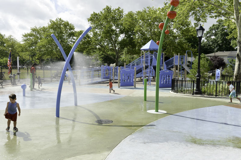 The Big Park NYC Parks