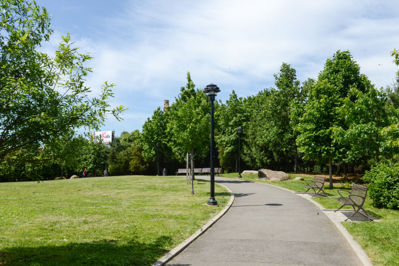 Elmhurst Park NYC Parks