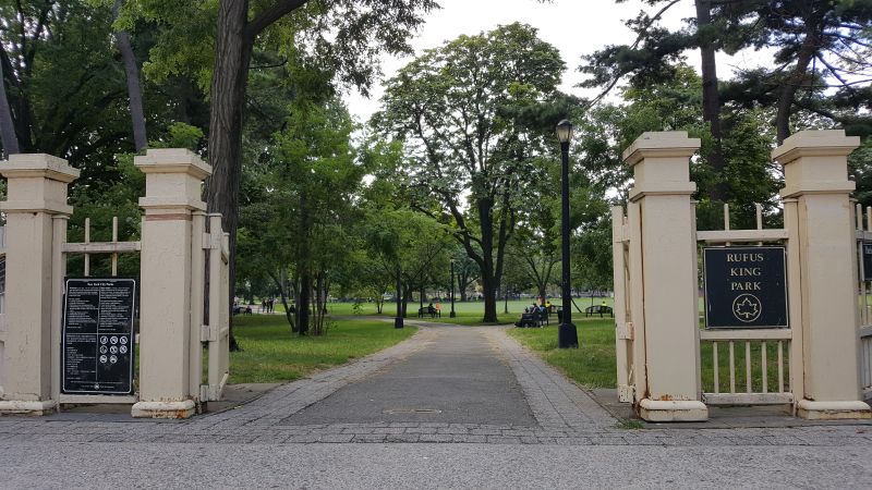 rufus king park rufus king park