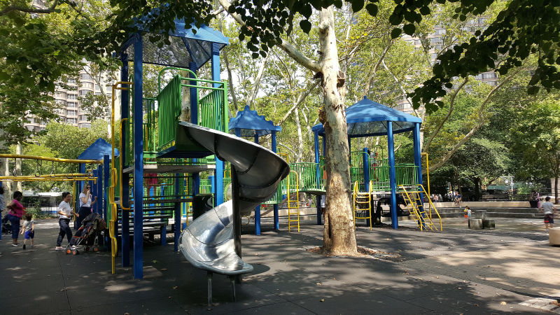 St. Vartan Park NYC Parks