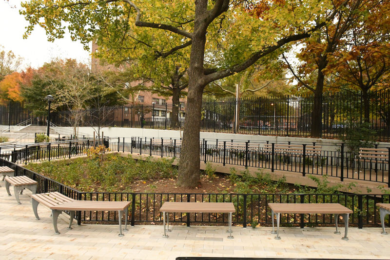 Sumner Playground : NYC Parks