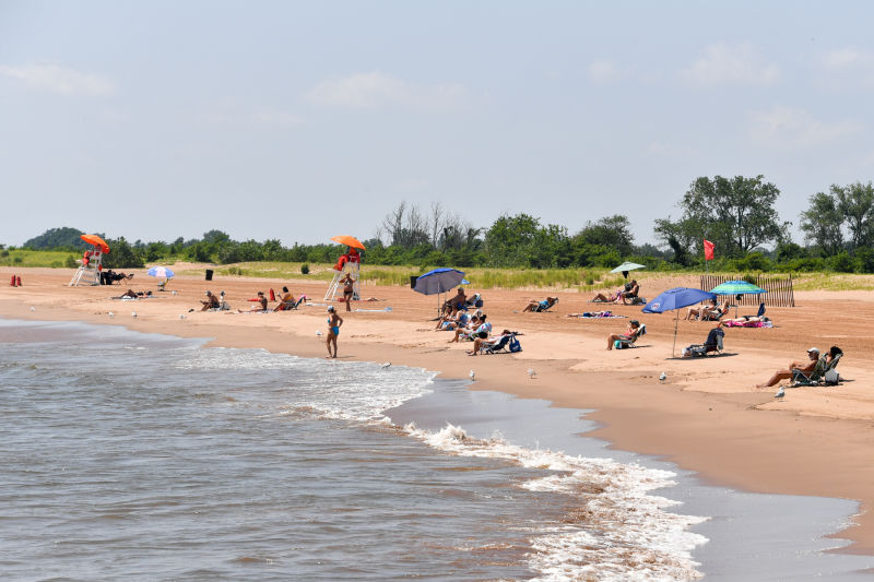 Great Kills Park Beaches : NYC Parks