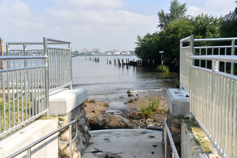 Hermon A. MacNeil Park NYC Parks