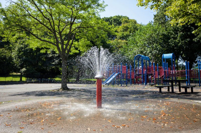 Hermon A. MacNeil Park NYC Parks