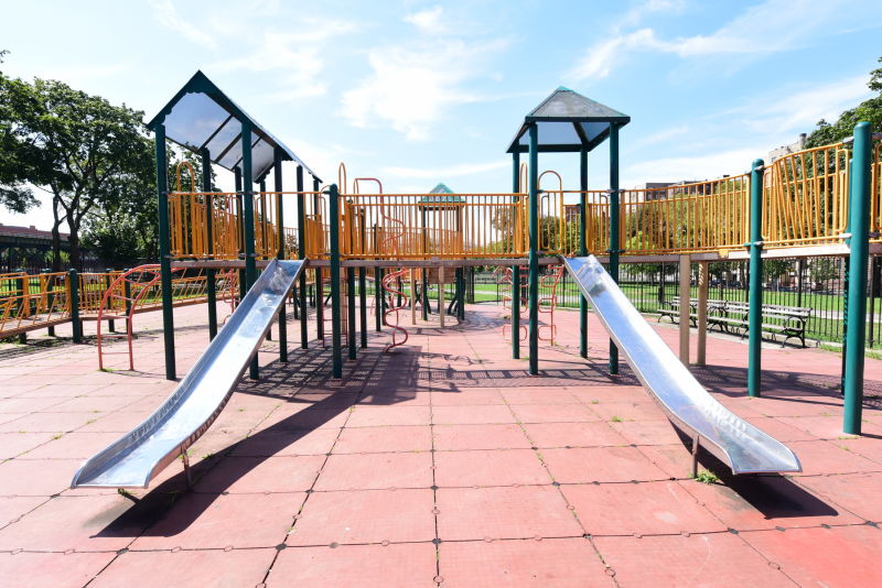 Rev. T. Wendell Foster Park and Recreation Center Highlights John