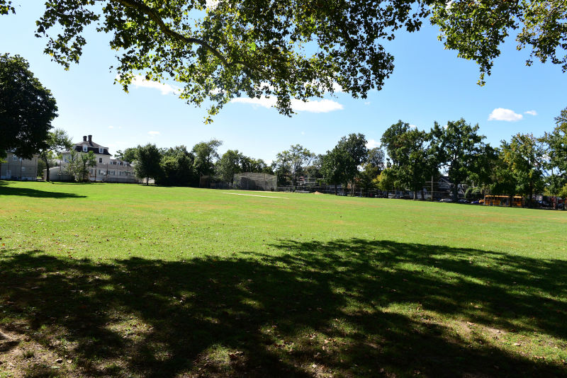 Walker Park NYC Parks