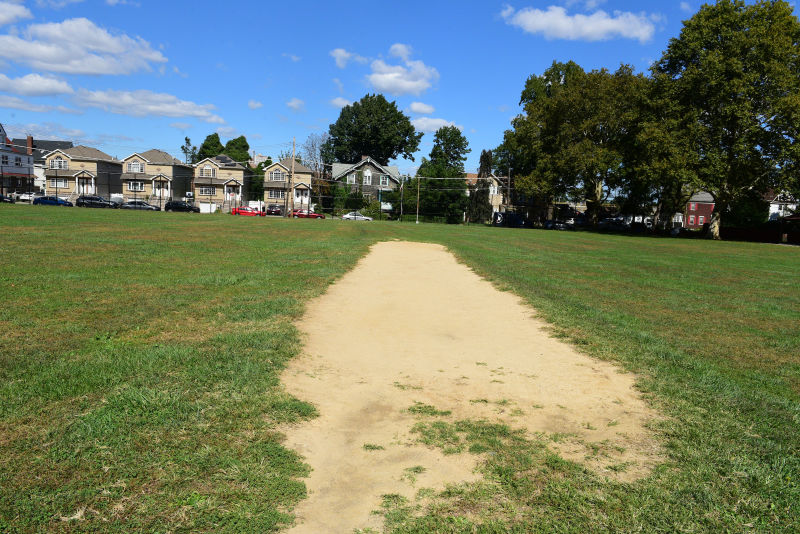 Walker Park NYC Parks