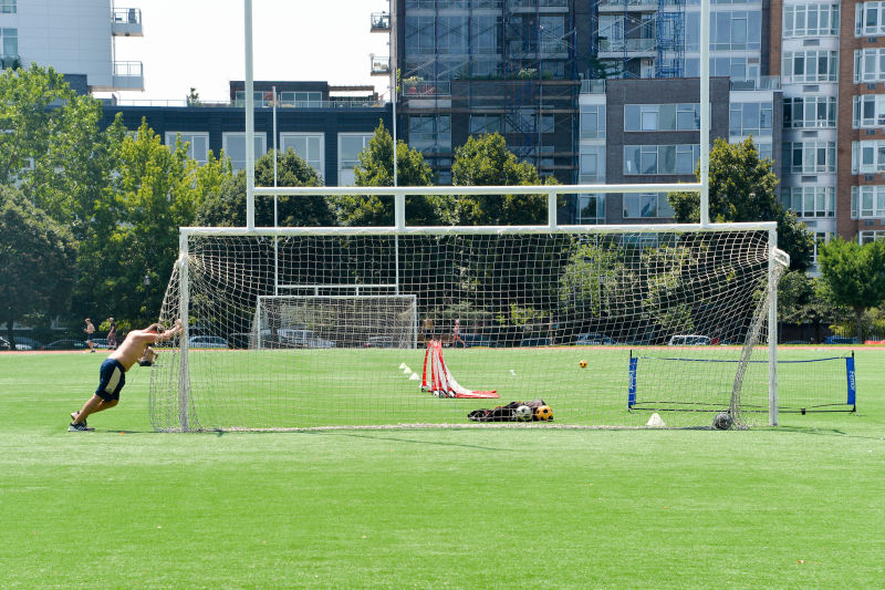 McCarren Park NYC Parks
