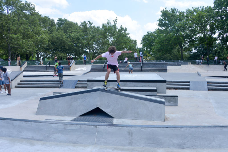 Flushing Meadows Corona Park NYC Parks