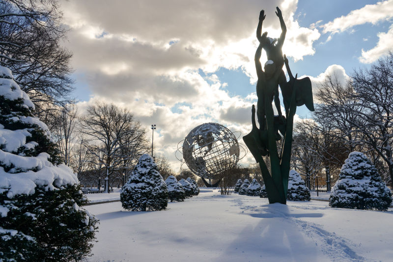 Flushing Meadows Corona Park NYC Parks