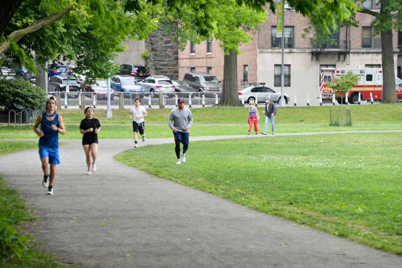 Van Cortlandt Park Highlights NYC Parks