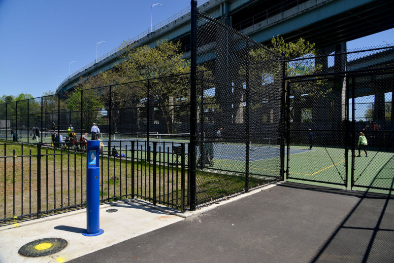John J Carty Park Highlights : NYC Parks