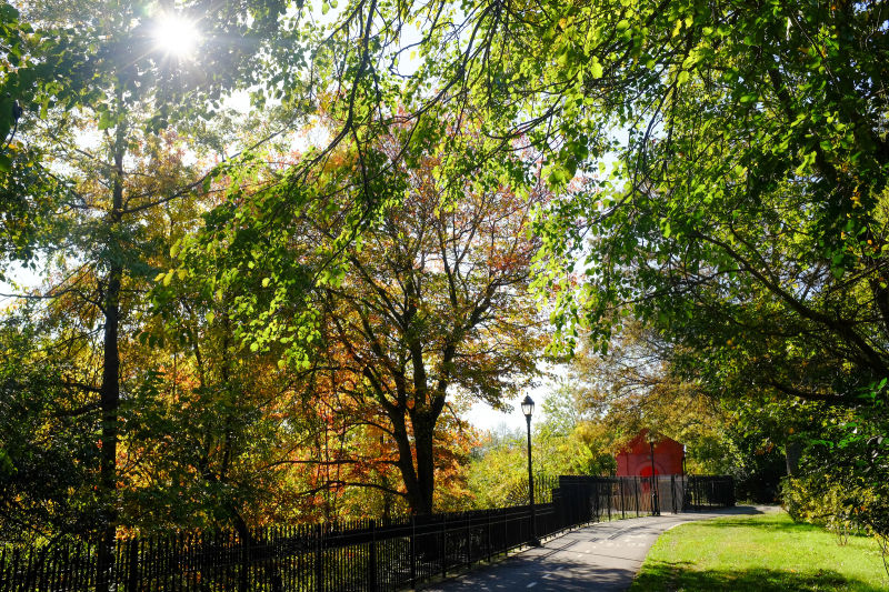 Highland Park NYC Parks
