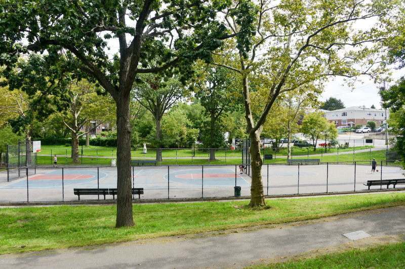 Harvey Park Highlights NYC Parks