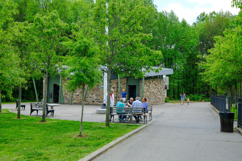 Bloomingdale Park Map NYC Parks