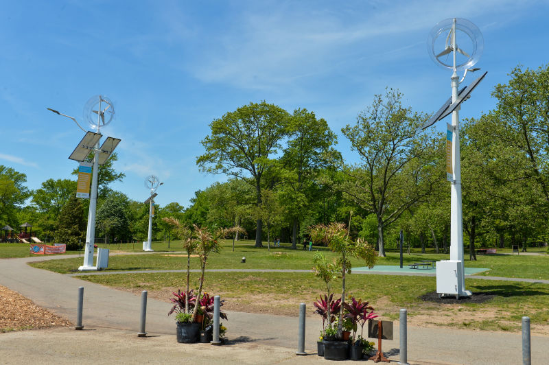 Wolfe's Pond Park NYC Parks